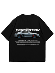 XIIWEE PORSCHE PREMIUM OVERSIZE TSHIRT