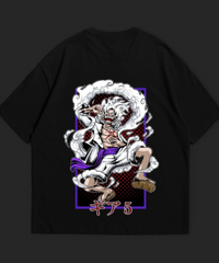 OnePiece Anime Premium Oversize Tshirt