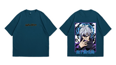 Jujutsu Kaisen Anime Premium Oversize Tshirt